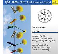 The Auryn Series Xxxii : 3 X 2 = 6