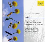 The Auryn Series Xxxii : 3 X 2 = 6