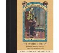 The Austere Academy, Series of Unfortunate Events Lemony Snicket (Auteur)