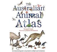 The Australian Animal Atlas