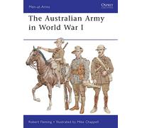 The Australian Army in World War I
