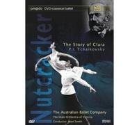 The Australian Ballet Company - Nutcracker: Story of Clara (DVD)