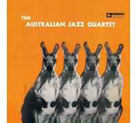 The Australian Jazz Quartet/Quintet (Remastered/Japanese Pressing) [Import]