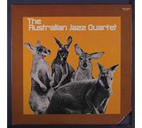 The Australian Jazz Quartet Vinyl Lp