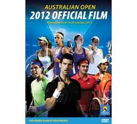 The Australian Open Tennis Championships 2012: Official Film [DVD]