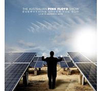 THE AUSTRALIAN PINK FLOYD SHOW-EVERYTHING UNDER THE SUN-LIVE 2016 2 CD NEUF