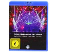 The Australian Pink Floyd Show – Live at Hammersmith Apollo 2011 – Blu-ray (2011)