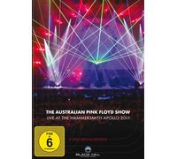 The Australian Pink Floyd Show - Live At Hammersmith Apollo 2011 with the (DVD)