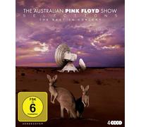 The Australian Pink Floyd Show – Selections: The Best in Concert – Blu-ray – 4 disques