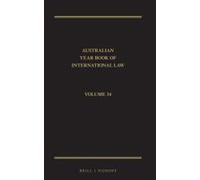The Australian Year Book Of International Law