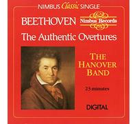 The Authentic Overtures