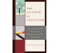 The Author in Criticism by Elio Attilio Baldi Elio Attilio Baldi (Auteur)