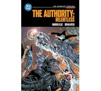 The Authority Book One: DC Compact Comics Edition