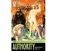 The Authority Omnibus Vol. 2 – DC Comics