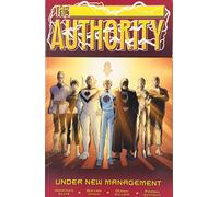 The Authority: Under New Management