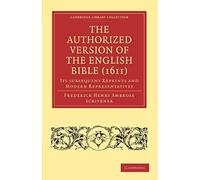 The Authorized Version Of The English Bible (1611)