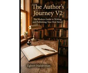 The Author's Journey V2: The Modern Guide to Writing and Publishing Your First Novel