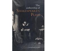 The Authorship of Shakespeare's Plays: A Socio-linguistic Study