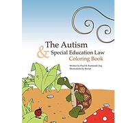 The Autism & Special Education Law Coloring Book