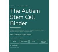 The Autism Stem Cell Binder: 27 characters. Read out of interior page 1 and the cover front panel; byte-identical in both. **Do not retype it.** Confidence: high.