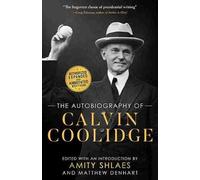 The Autobiography Of Calvin Coolidge