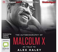 The Autobiography of Malcolm X