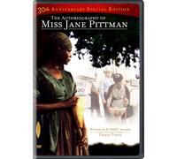 The Autobiography of Miss Jane Pittman (DVD) Cicely Tyson Eric Brown