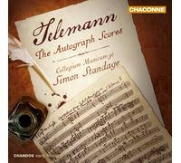 NAXOS – The Autograph Scores