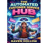 The Automated Customer Service Hub: A Bureaucratic Blunder.: Humorous Science Fiction