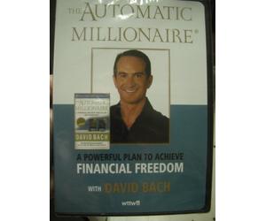 THE AUTOMATIC MILLIONAIRE - A powerful plan to achieve FINANCIAL FREEDOM