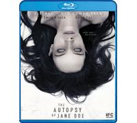 The Autopsy Of Jane Doe [Blu-Ray] 2 Pack, Widescreen