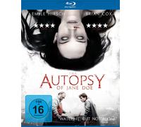 The Autopsy of Jane Doe (Blu-ray)