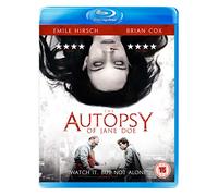 The Autopsy of Jane Doe [Blu-ray] [2019] [Region B] [Blu-ray]