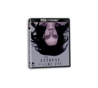The Autopsy Of Jane Doe Blu-ray 4K Ultra HD