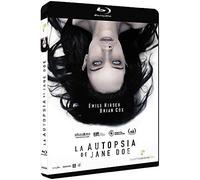 The Jane Doe Identity (The Autopsy of Jane Doe, Importé d'Espagne, langues sur les détails)