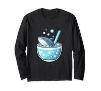 Thé aux Bulles de Requin Baleine Manche Longue