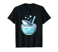 Thé aux Bulles de Requin Baleine T-Shirt