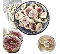 Thé Aux Fleurs Bio Figues Fruits Secs Aliments Verts De Chine Fruits En Conserve En Vrac Tisane Infusée à Froid Hydrate Les Poumons Et Soulage La Toux Thé Parfumé (250g)