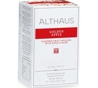Thé aux fruits Althaus - Golden Apple Deli Pack 50g