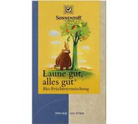 Thé aux fruits de bonne humeur45 g SONNENTOR