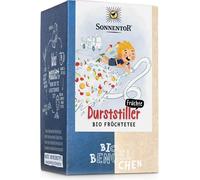 Thé aux fruits désaltérant32,4 g - Mélange de théfruité en sachet de thé 32,4 g, sachet DK