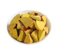 Thé Aux Fruits huit Immortels à L'écorce D'orange Fait Main Selon Une Méthode Ancestrale Fruits Confits Cantonais Préparation Traditionnelle Artisanale à Base De Fleurs Et D'herbes (500g)