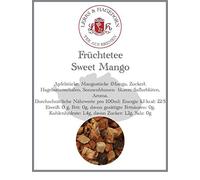 Thé aux fruits Sweet Mango 1 kg
