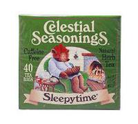 Thé Aux Herbes Sleepytime 20 Sachets Par Celestial Seasonings