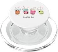 Thé aux Perles Mignonnes Boissons Kawaii PopSockets PopGrip pour MagSafe
