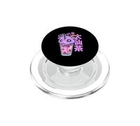 Thé Aux Perles « Pastel Goth Baphomet » PopSockets PopGrip pour MagSafe