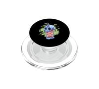 Thé Aux Perles « Skeleton Head : Un Thé Mignon Inspiré des PopSockets PopGrip pour MagSafe