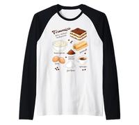 Thé avec Recette de Tiramisu Dolce Italiano Espresso Coffee Tradition Manche Raglan