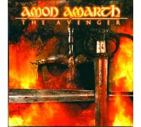 Amon Amarth The Avenger (Vinyl) 12" Album