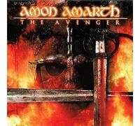 Amon Amarth – The Avenger – Vinyle 12" 180g noir – Import